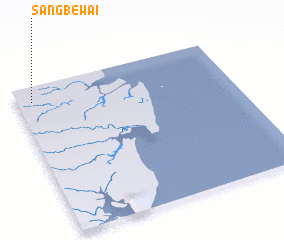 3d view of Sangbewai