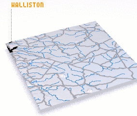 3d view of Walliston