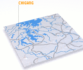 3d view of Chigang