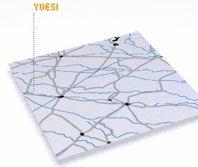 3d view of Yuesi