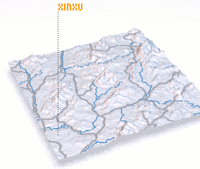 3d view of Xinxu