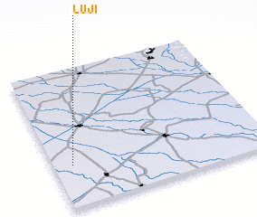 3d view of Luji