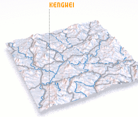 3d view of Kengwei