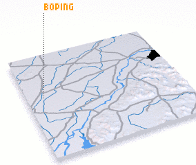 3d view of Boping