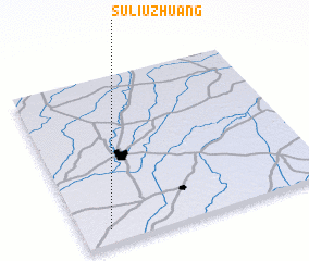 3d view of Suliuzhuang