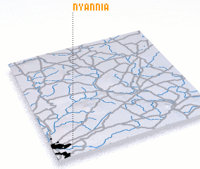 3d view of Nyannia