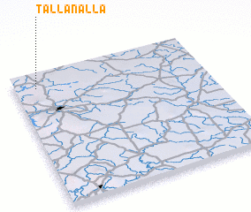 3d view of Tallanalla