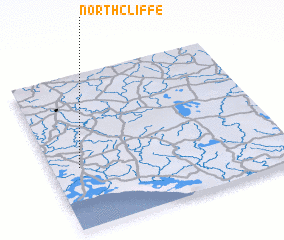 3d view of Northcliffe