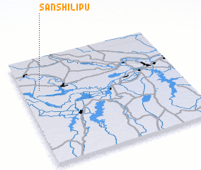 3d view of Sanshilipu