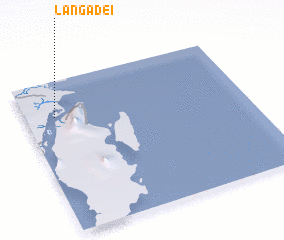 3d view of Langadei