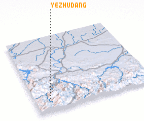 3d view of Yezhudang