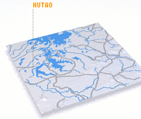 3d view of Hutao