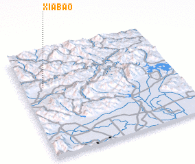 3d view of Xiabao