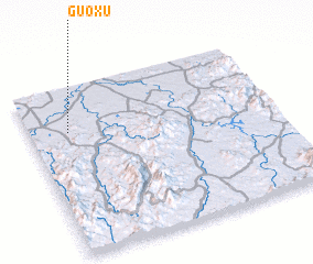 3d view of Guoxu