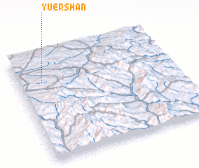 3d view of Yu\