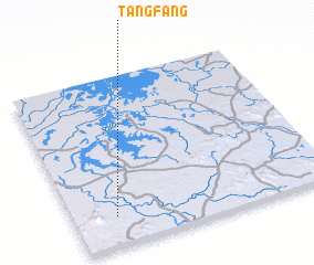 3d view of Tangfang