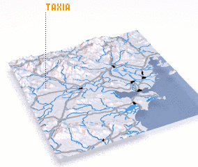 3d view of Taxia