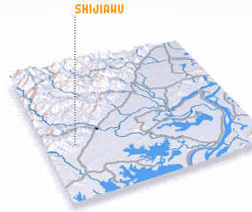 3d view of Shijiawu