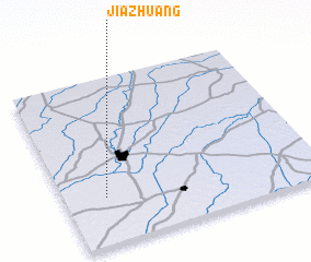 3d view of Jiazhuang