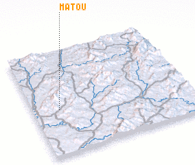 3d view of Matou