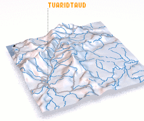 3d view of Tuarid Taud