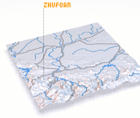 3d view of Zhufo\