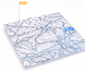 3d view of Guzi