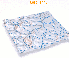 3d view of Long Merau