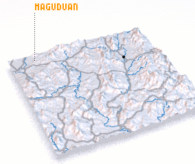 3d view of Maguduan