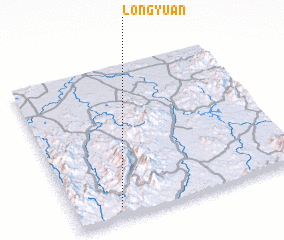 3d view of Longyuan