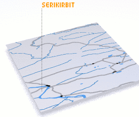 3d view of Seri-Kirbit