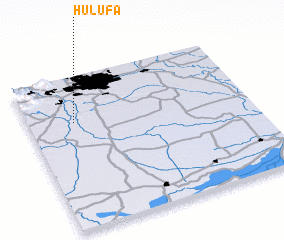 3d view of Hulufa