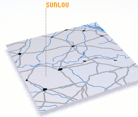 3d view of Sunlou