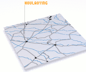 3d view of Houlaoying