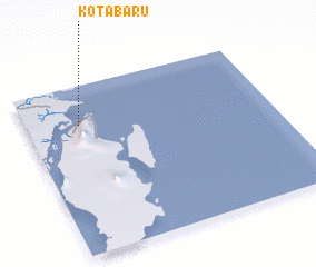 3d view of Kotabaru