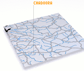 3d view of Chadoora