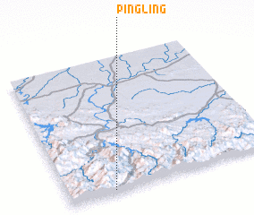 3d view of Pingling