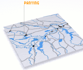 3d view of Panying