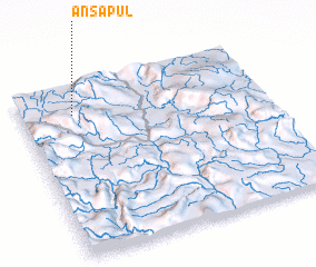 3d view of Ansapul