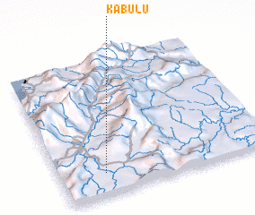 3d view of Kabulu