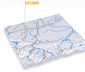 3d view of Dushan