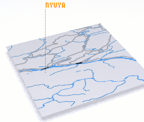 3d view of Nyuya