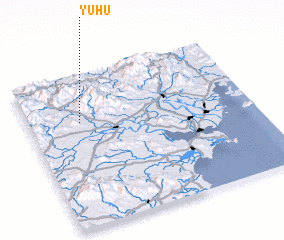 3d view of Yuhu