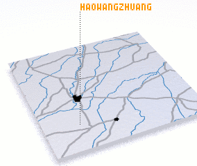 3d view of Haowangzhuang