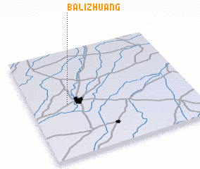 3d view of Balizhuang