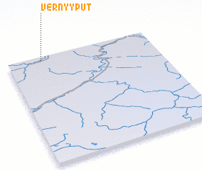 3d view of Vernyy Put\