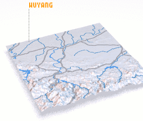 3d view of Wuyang