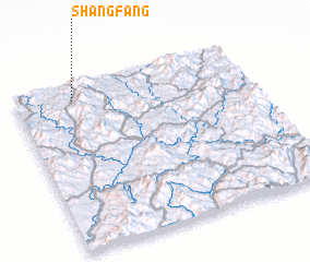 3d view of Shangfang