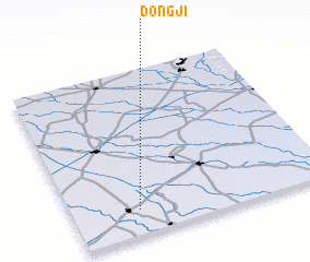 3d view of Dongji