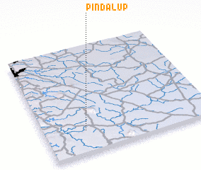 3d view of Pindalup